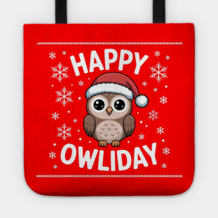 Funny-Christmas Tote