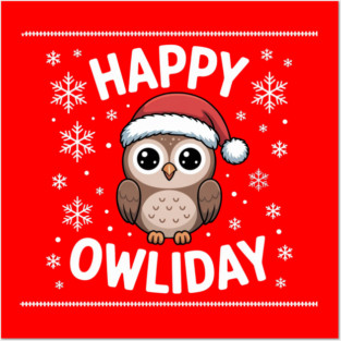 Funny-Christmas Posters and Art