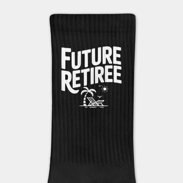 Future Retiree by Frank Ring