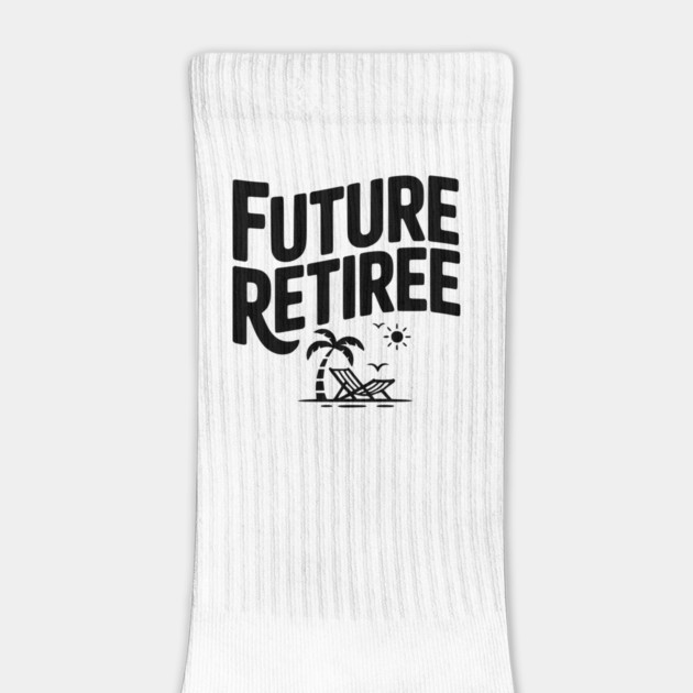 Future Retiree by Frank Ring