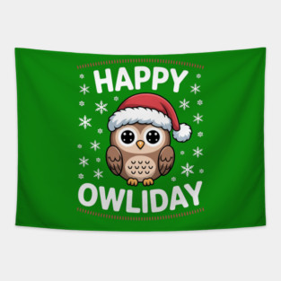 Funny-Christmas Tapestry