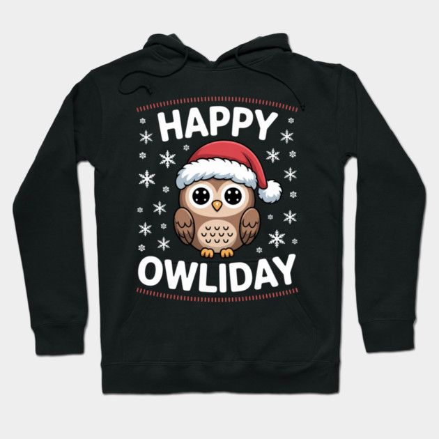 Funny-Christmas Hoodie by Creatifly Graphic Tees