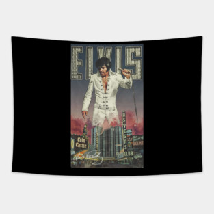 Elvis Presley - That's the Way It Is Tapestry