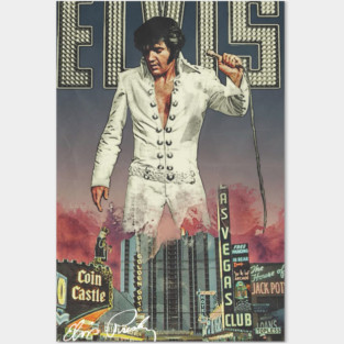 Elvis Presley - That's the Way It Is Posters and Art