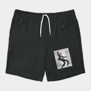 Elvis Presley - Jailhouse Rock Shorts