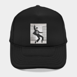 Elvis Presley - Jailhouse Rock Hat