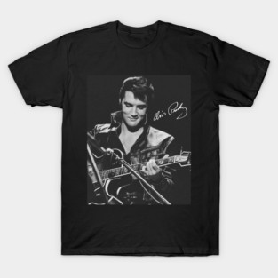 Elvis Presley - King of Rock and roll T-Shirt