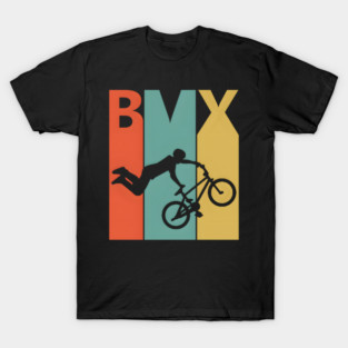 BMX Gifts - BMX T-Shirt