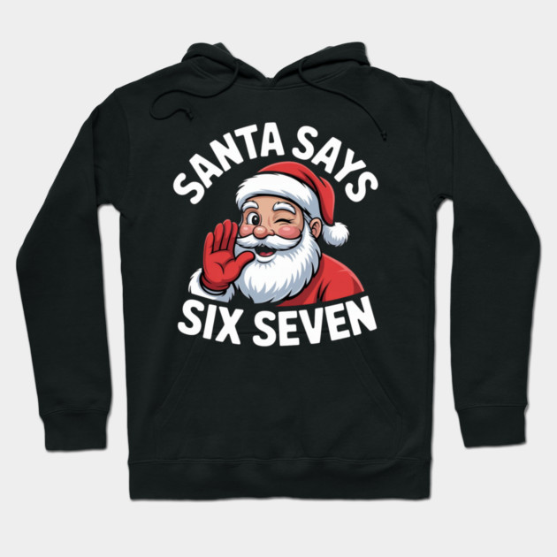 Funny-Christmas Hoodie by Creatifly Graphic Tees