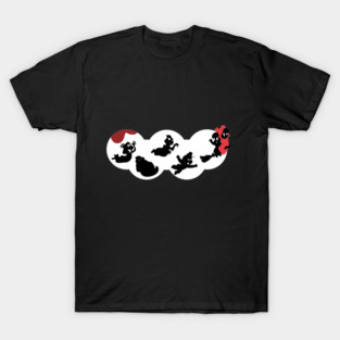 Casper Through the Ages T-Shirt