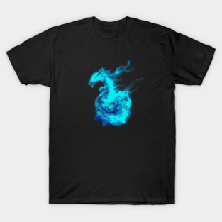 Dragon Flower T-Shirt