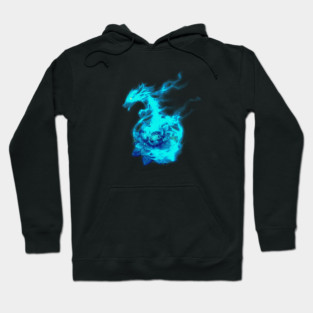 Dragon Flower Hoodie