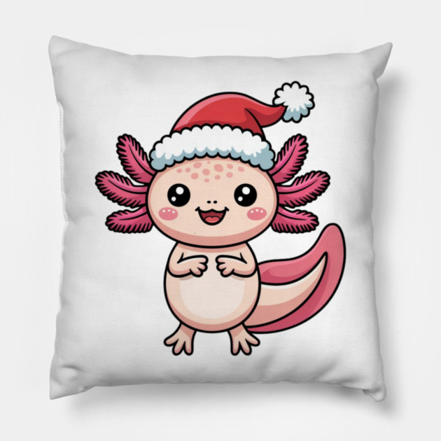 Funny-Christmas Pillow by Creatifly Graphic Tees
