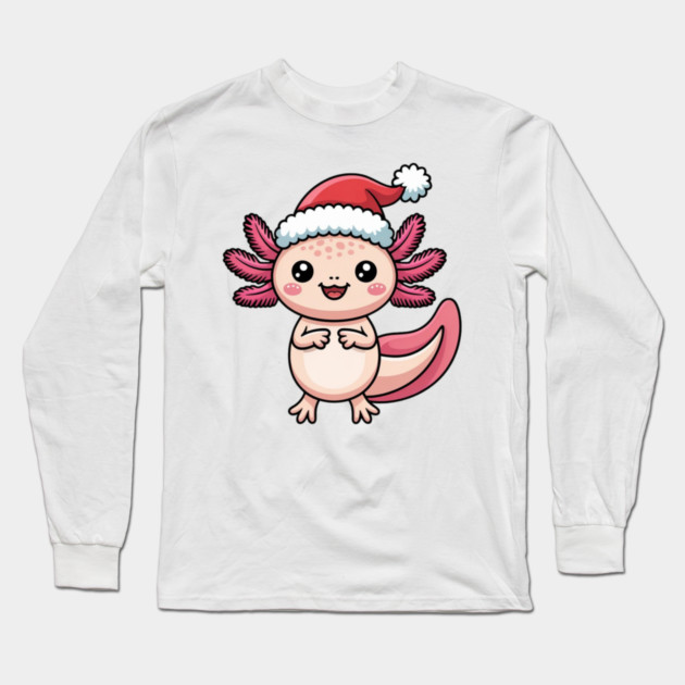Funny-Christmas Long Sleeve T-Shirt by Creatifly Graphic Tees