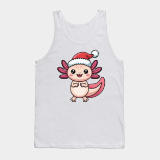 Funny-Christmas Tank Top