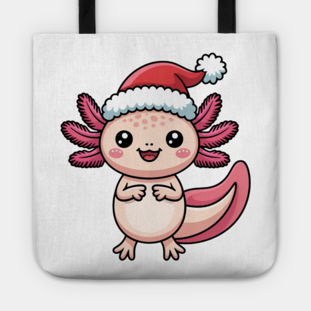 Funny-Christmas Tote by Creatifly Graphic Tees