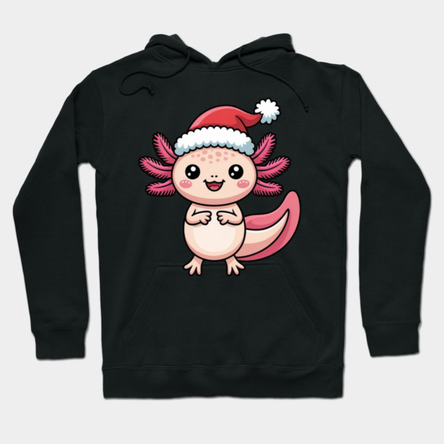 Funny-Christmas Hoodie by Creatifly Graphic Tees