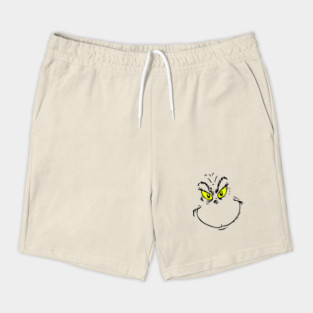 Grinch Shorts