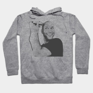 Shaving Jeter Hoodie