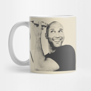 Shaving Jeter Mug
