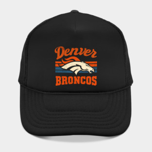 Denver Broncos Hat