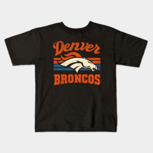 Denver Broncos Kids T-Shirt