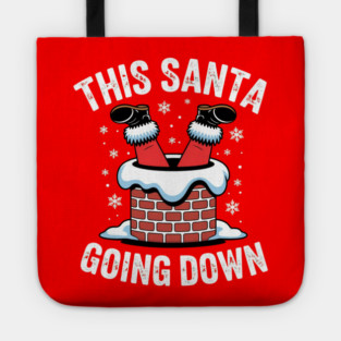 Funny-Christmas Tote