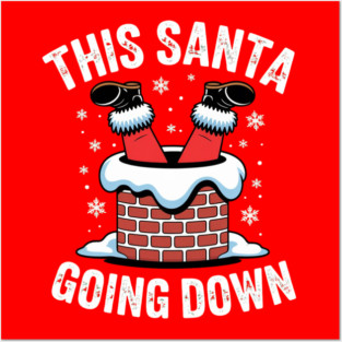 Funny-Christmas Posters and Art