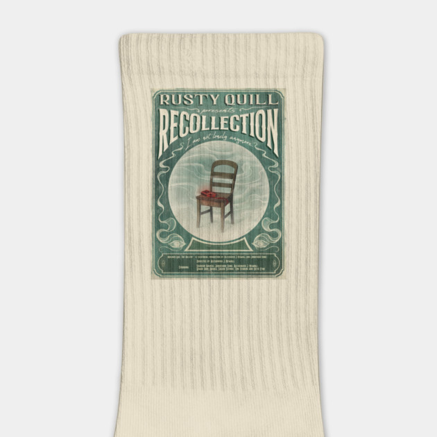 The Hilltop: Recollection by Rusty Quill