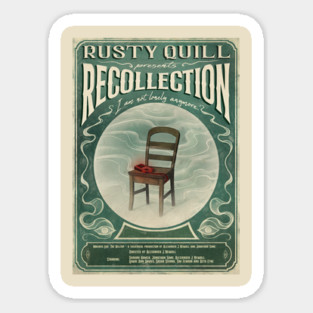 The Hilltop: Recollection Magnet