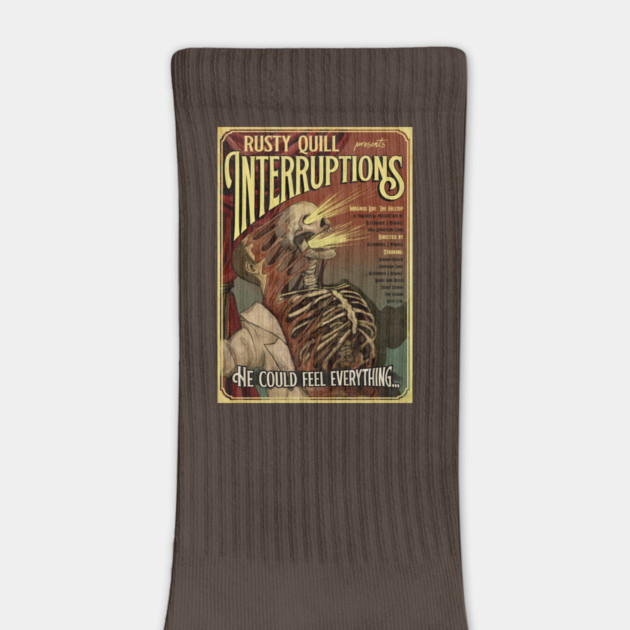 The Hilltop: Interruptions by Rusty Quill