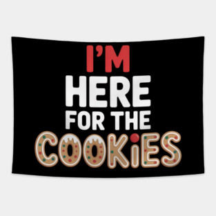 Funny-Christmas Tapestry