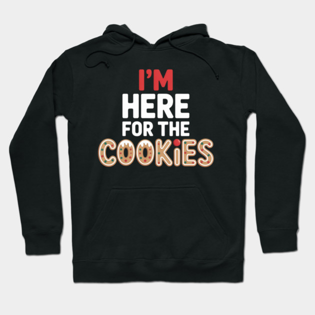 Funny-Christmas Hoodie by Creatifly Graphic Tees