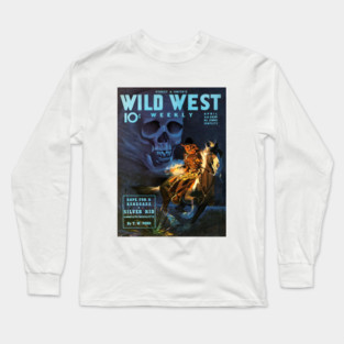 Wild West Weekly Long Sleeve T-Shirt