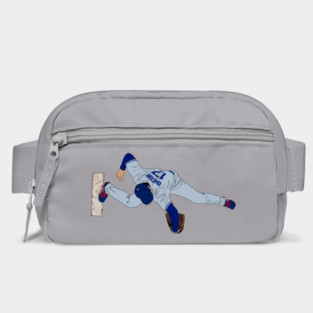 Shohei Ohtani Pitch Minimalist Los Angeles Baseball Bag