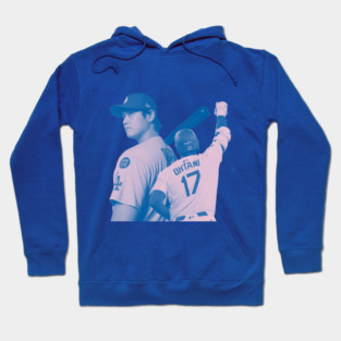 Shohei Ohtani Los Angeles Hoodie