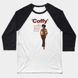 COFFY VINTAGE Baseball T-Shirt