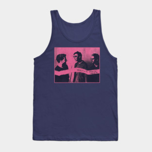 1,039 Hours of Power Chords - 90s Pop-Punk Trio (Green Day) Tank Top