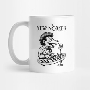Yew Norker – Sonny Eclipse Mug