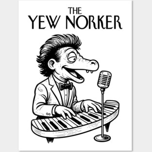 Yew Norker – Sonny Eclipse Posters and Art