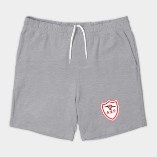 Large Badge Shorts