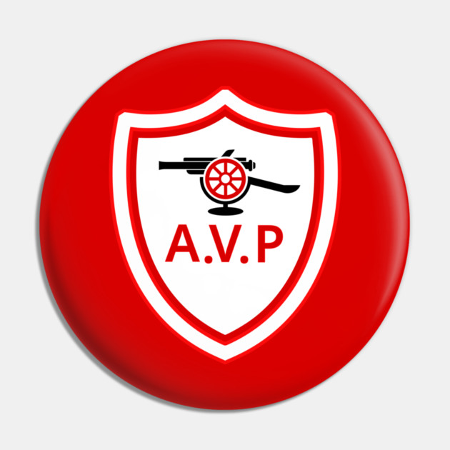 Large Badge Pin by Elliot's Store