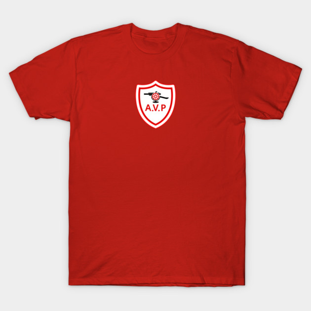 Large Badge T-Shirt by Elliot's Store