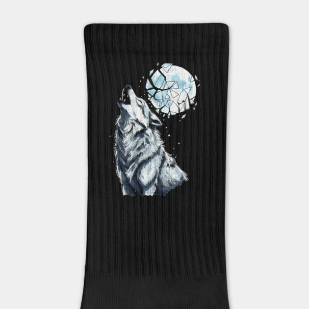 Howling Moon by Designed By Marty