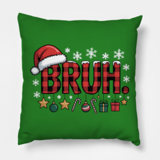 Funny-Christmas Pillow