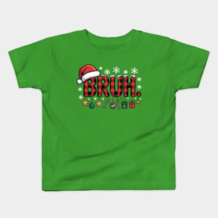 Funny-Christmas Kids T-Shirt
