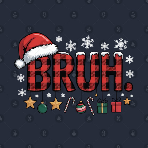 Funny-Christmas by Creatifly Graphic Tees