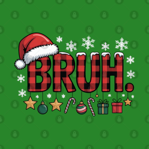 Funny-Christmas by Creatifly Graphic Tees