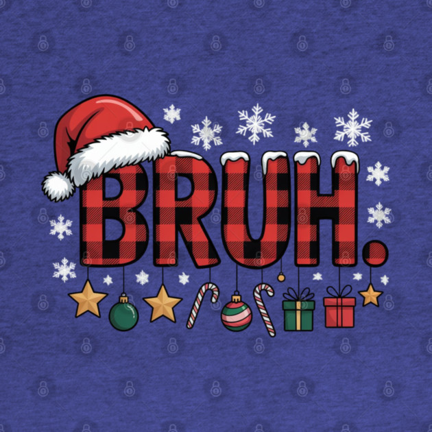 Funny-Christmas by Creatifly Graphic Tees