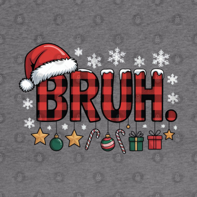 Funny-Christmas by Creatifly Graphic Tees